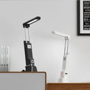 Axyaa Foldable LED Desk Lamp USB Rechargeable Touch Dimming Night Light