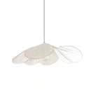 Axyaa Petal Design LED Chandelier for Living Room, Bedroom, and Dining Table