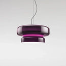 Axyaa Nordic Glass Chandelier in Various Colors - Modern Luxury Lighting for Home, Office, and Hospitality