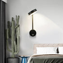 Axyaa Morden Minimalist 9W LED Wall Lamp for Bedroom Sconce Night Light