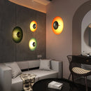 Axyaa Bedroom Wall Sconces Night Light Fixture Home Decor Indoor Lighting