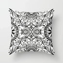 Axyaa Nordic Square Cushion Lining for Home Decoration，请 Axyaa square cushion lining home decor.