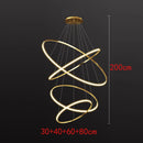 Axyaa Nordic Indoor Lighting: Stair Chandelier, Living Room Bedroom Pendant Lights, Ceiling Light