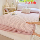 Axyaa Zouzou Yarn Kapok Mattress with All-Inclusive Protective Cover