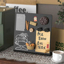 Axyaa Mini Chalkboard Table Decor Set