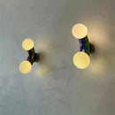 Luxury Nordic Designer LED Wall Light for Hotel and Home Decor - Axyaa