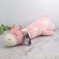 Axyaa Giraffe Plush Toy Sleeping Pillow Doll Cute Bed Cloth Girl Doll