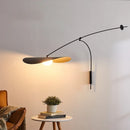 Axyaa Adjustable LED Wall Lamp for Bedroom Study Living Room