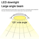 Axyaa Nordic LED Ceiling Light for Interior Lighting, Kitchen, Bedroom, Living Room, Hallway & Hotel