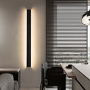 Axyaa 30W 91cm LED Wall Sconces, Indoor Aluminum Up and Down Lights for Bedroom and Living Room