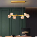 Axyaa Modern LED Pendant Chandeliers for Living and Dining Room Lighting