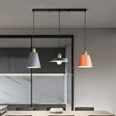 Axya Nordic Pendant Light Modern Restaurant Hanging Lamp Iron Art Macaron Minimalist Dining Bar Light.