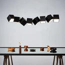 Axyaa Modern Dining Room Pendant Lights Indoor Lighting Chandeliers