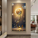 Axyaa LED Mural Lamp for Wall Decoration and Lighting in Living Room or Corridor