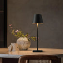 Axyaa Rechargeable Touch Lamp for Bedroom and Camping