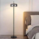 Axyaa LED Floor Lamps: Adjustable Three-Color Temperatures for Living Rooms and Bedrooms