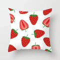 Axyaa Summer Fruit Pattern Cushion Cover 45*45cm