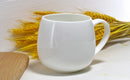 Axyaa Ceramic Bone  Tumbler Cup, Porcelain Tea Mug, Coffee Cup