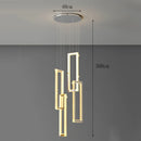 Axyaa Dining Room Chandelier | Indoor Ceiling Pendant Lights | Modern Indoor Lighting Fixtures