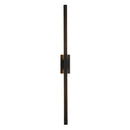 Axyaa Luxury LED Wall Lamp for Living Room Bedroom Corridor Hotel - Black Gold Palette