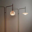 Axyaa Rocker Arm Wall Lamp for Living Room, Art Studio & Corridor
