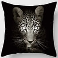 Axyaa African Lion Digital Print Pillowcase Decorative Cover