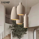 Nordic Wabi Sabi Pendant Lamp by Axyaa - Modern Creative Dining Chandelier