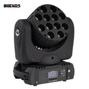 Axyaa LED Beam Moving Head Light RGBW for Party Wedding DJ Disco Nightclub