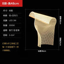 Axyaa Acrylic LED Floor Lamp for Living Room Ambient Decor Lighting