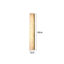Axyaa Spanish Marble Wall Lamp: Elegant LED Alabaster Lighting for Restaurant and Living Room