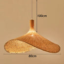 Axyaa Modern Pendant Lights Indoor Lighting Ceiling Chandeliers LED for Dining Room