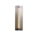 Axyaa Glass Wall Lamp LED Creative Art Background Wall Lamp for Living Room