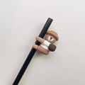 Axyaa Silicone Straw Covers for Starbucks 30oz Cup - Reusable Straw Cap Stopper