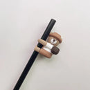 Axyaa Silicone Straw Covers for Starbucks 30oz Cup - Reusable Straw Cap Stopper