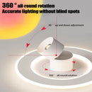 Axyaa Sunset LED Ceiling Light: Modern Minimalist Line Lamps for Indoor Decor
