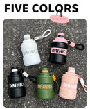 Axyaa Thermal Water Bottle | Vacuum Insulated Stainless Steel Flask for Hot & Cold Drinks