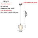 Axyaa Crystal Apple Pendant Light for Luxury Living and Dining Spaces