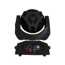 Axyaa LED Zoom Wash Moving Head Lighting RGBWA+UV Color for Events