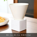 Axyaa Retro Ceramic Latte Cup, 215ml - Home Art Decorative Porcelain Cup