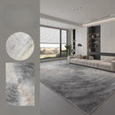 Axyaa Soft Modern Fluffy Rug: Light Luxury Decor for Living Room, Bedroom, Study & More
