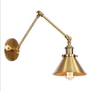 Axyaa Vintage Industrial Wall Lamp for Home Interior Lighting
