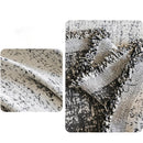 Axyaa Chenille Sofa Towel: Modern Home Decor, Universal Sofa Cover Blanket, Four Season Sofa Mat.