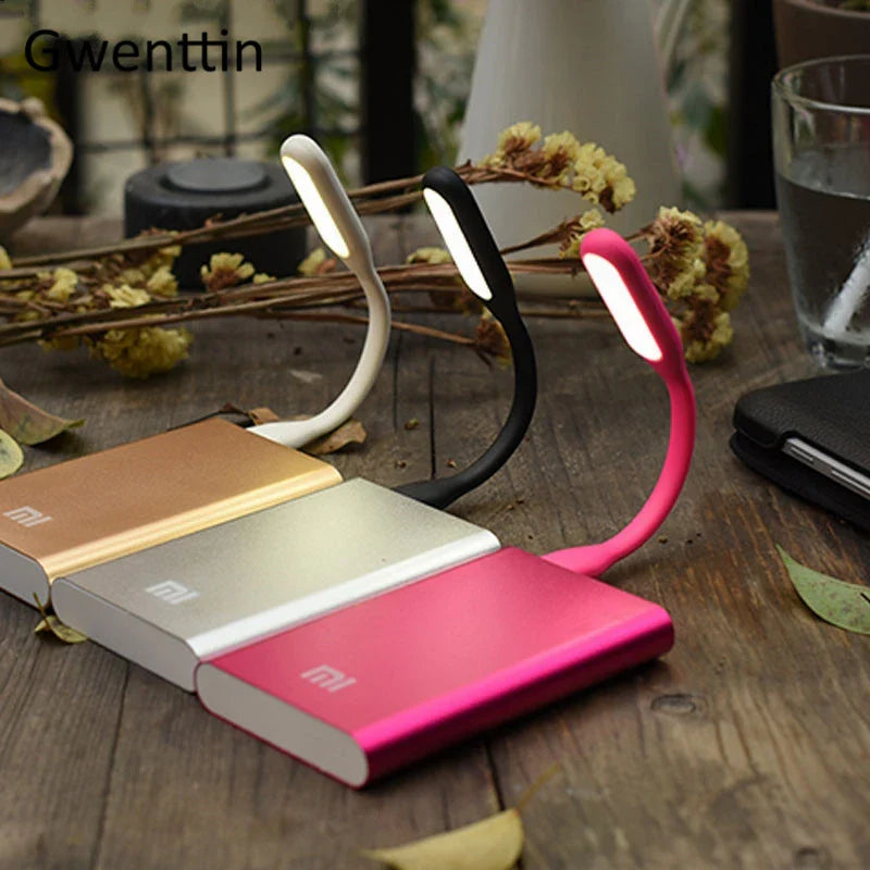 Axyaa USB Keyboard Night Lights: Super Bright Mini LED Lamp for Electronic Devices