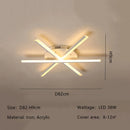 Axyaa Modern LED Pendant Light for Bedroom and Living Room