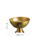 Stainless Steel Floral Decorations for Living Room and Dining Table by Axyaa
