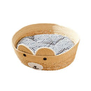 Axyaa Cotton Woven Pet Litter - Four Seasons Dog Kennel & Cat Mat