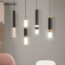 Axya Nordic LED Ceiling Pendant Light Dining Chandelier