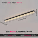 Axyaa Minimalist Corridor Ceiling Light - Modern Luxury Foyer & Dressing Room Lighting