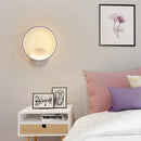 Axyaa Modern Minimalist LED Wall Sconce for Living Room Bedroom Corridor Balcony