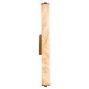 Axyaa Spanish Snowflake Marble LED Wall Lamp - Modern Luxury Lighting